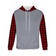 thumbnail image 3 of Blusa con capucha de manga larga para hombre, sudadera con capucha y cordón con estampado de moda para tiempo libre, sudadera con capucha para hombre, blusa de poliéster, 3 of 3