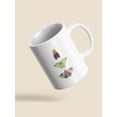 thumbnail image 3 of Moth Fairies I Mug - Grace Popp Designs,, 3 of 4