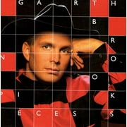 In Pieces Garth Brooks Audio CD NEW