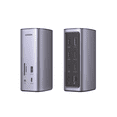 thumbnail image 2 of Docking Station USB C Ugreen 90325, 12 En 1, HDMI 8K/4K, DP, Ethernet, 100W PD, 2 of 6
