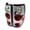 Chrome, variant on Altezza Tail Light for 04 to 08 Ford F150, Black - 10 x 12 x 18 in.