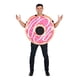 thumbnail image 1 of Disfraz Toynk Pink Donut para adulto, talla única, 1 of 4