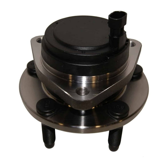 GMB 730-0013 Wheel Hub Assembly that fits a Chevrolet Caprice (2011-2014)