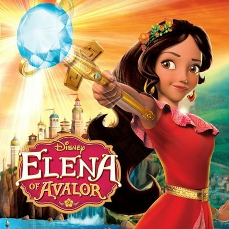 Elena Of Avalor Soundtrack (CD)