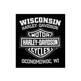 thumbnail image 2 of Men's Shirt, Hand Made Willie G Skull Long Sleeve 30294032, 2 of 2