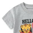thumbnail image 2 of Daniel Tiger's Neighborhood Short Sleeve T-Shirt (Boys), Sizes 2T-4T, 2 of 4