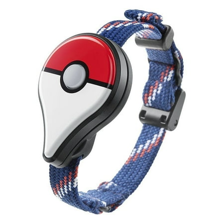 Pokemon Go Plus Nintendo Bracelet Watch Bluetooth Band Wristband English Version