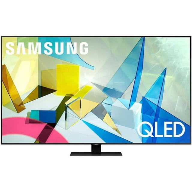 Pantalla SAMSUNG Q8DT 65 Smart TV QLED 4K Bluetooth HDMI USB Series 2020 (Reacondicionado) Samsung QN65Q8DTAFXZA