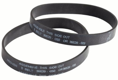 2-Pack Stretch Belts for Hoover T-Series Vacuums AH20080 38528058 562932001