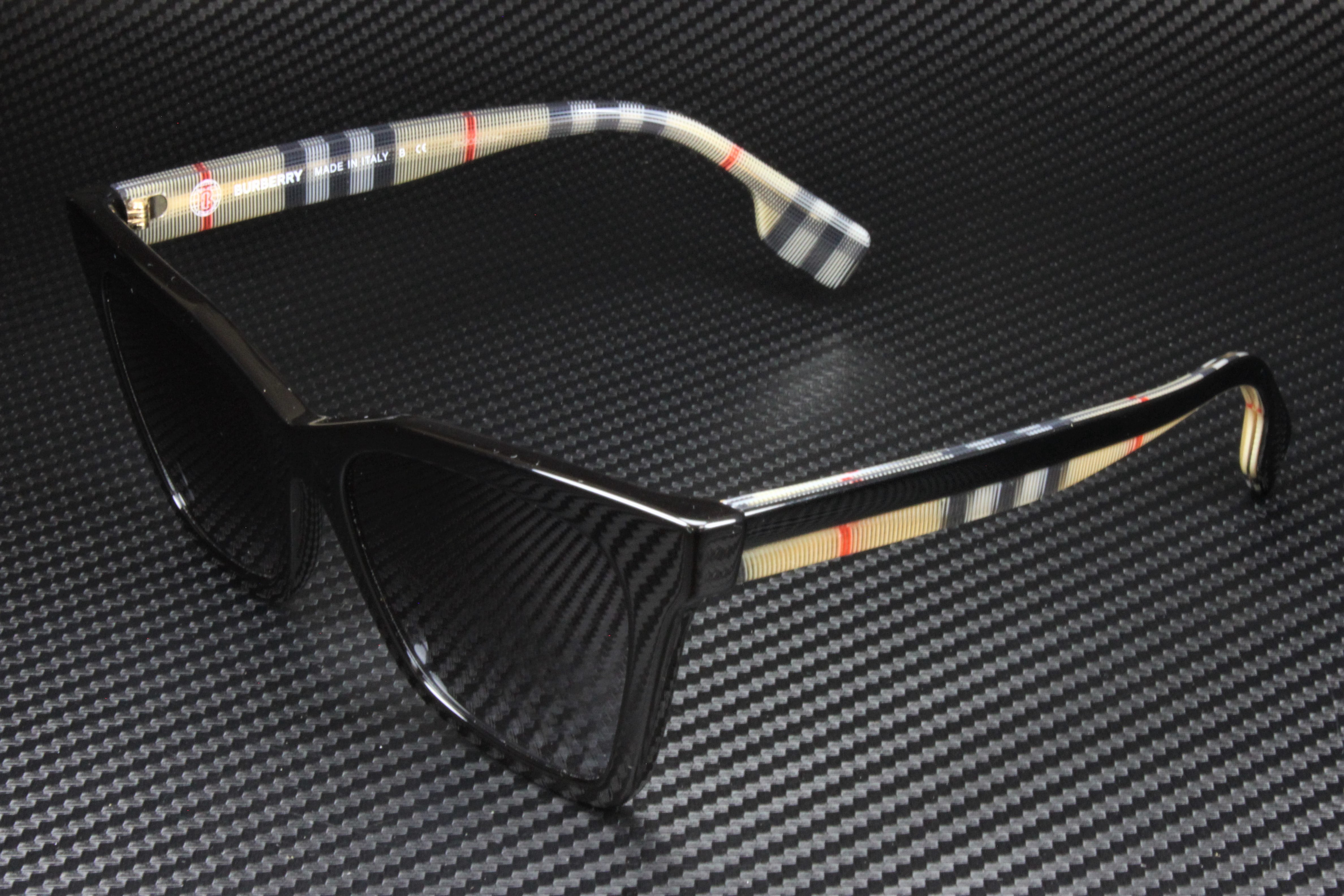 Burberry Grey Cat Eye Ladies Sunglasses BE4346 39428G 53