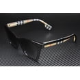 thumbnail image 2 of Burberry Grey Cat Eye Ladies Sunglasses BE4346 39428G 53, 2 of 8
