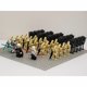 thumbnail image 5 of Juego de 63 Figuras de Bloques de Construcción: Legión de Clones vs Robots de Combate, 5 of 7