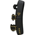 thumbnail image 5 of RDX Strike Shield for Kickboxing, Strike Pad, Kicking Pad, Muay Thai Pads, Boxing Strike Pads, MMA Training Pads, Kick Pads, Thai Kick Pad, Padded Kick Shield (Pair), 5 of 6