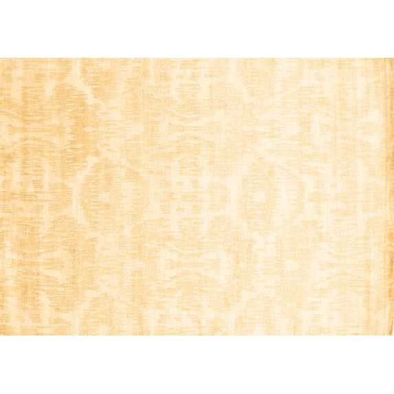 Ahgly Company Indoor Rectangle Solid Brown Modern Area Rugs, 8' x 12'