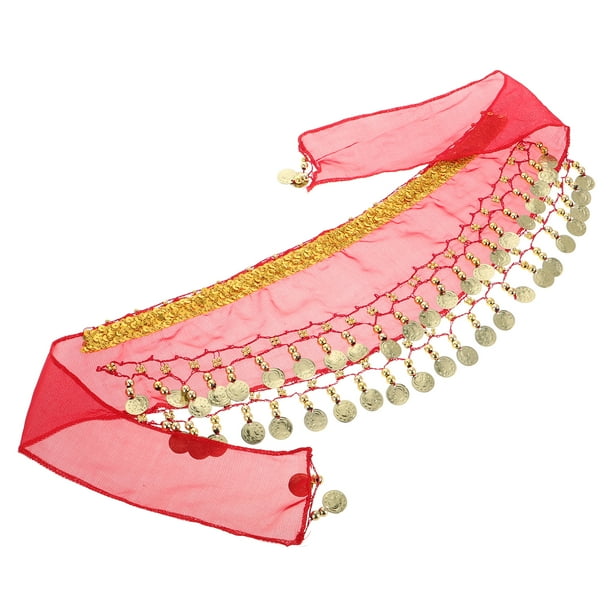 Pañuelo para danza del vientre, accesorio para danza del vientre, pañuelo para niños, pañuelo para danza del vientre, pañuelo para danza del vientre, disfraz para danza del vientre