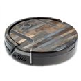 thumbnail image 1 of MightySkins Skin Compatible with Shark Ion Robot R85 Vacuum Minimum Coverage - Gray Wood | Protective, Durable, and Unique Vinyl wrap Cover | Easy to Apply, Remove | Made in The USA, 1 of 4