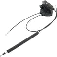 thumbnail image 3 of Door Lock Actuator Compatible with 2004-2014 Nissan Titan Rear, Right Passenger, 3 of 5