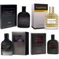 thumbnail image 1 of Set de regalo de colonia para hombre A CENTER 4x100 ml Vainilla y Cuero, 1 of 9