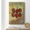 thumbnail image 6 of Scotch Bonnet Premium Gallery Wrapped Canvas - Ready to Hang, 6 of 9