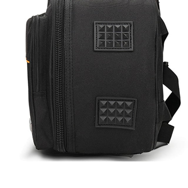 ziyahi Sac de Rangement pour Saxophone Résistant à l'Eau Portable pour Gig B Flat Tenor Sax