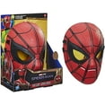 thumbnail image 3 of Spider-Man: No Way Home Electronic Glow FX Mask, 3 of 5