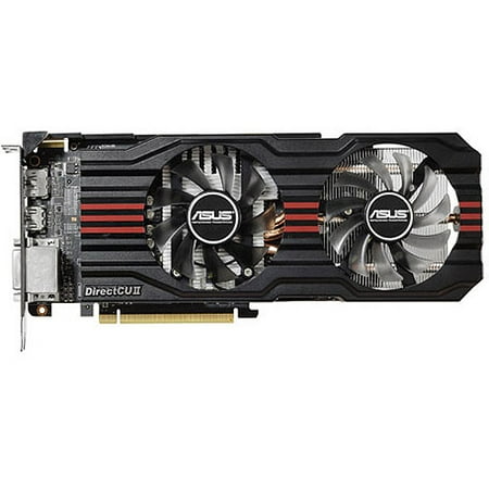 Asus Amd Radeon Hd7850 V2 2gb Pci-e Gddr