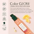 thumbnail image 3 of Rene Furterer Color Glow Thermal Protecting Glow Cream - Leave in for Color-Treated Hair - Amino Acids & Lemon Essential Oil, 3.3 fl oz, 3 of 9