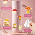 thumbnail image 5 of 35pcs-50pcs Cute Stickers Mushroom Stickers Fantasy Stationery Stickers for Laptops Phone, 5 of 9