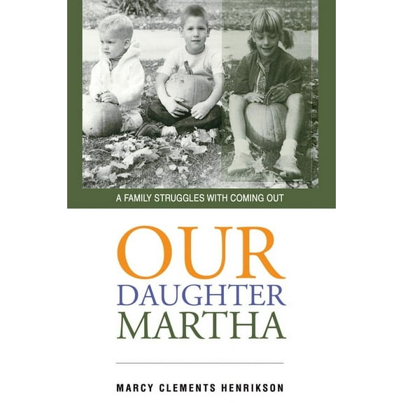 Our Daughter Martha (Paperback)