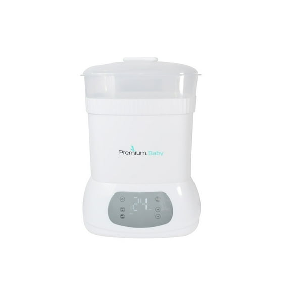 Esterilizador Premium Baby de biberones eléctrico 3 en 1