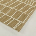 thumbnail image 4 of Balta Siegel Modern Geometric Indoor/Outdoor Area Rug 7'10" x 10' - Tan, 4 of 10