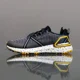 thumbnail image 4 of Ad-id-as Solarthon Men's Size 13 Sneakers Golf Shoes Black Athletic Sneakers #024, 4 of 6