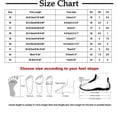 thumbnail image 3 of Sandalias de talla grande para mujer, suela blanda, ligeras, transpirables, sandalias y zapatillas, zapatos de mujer Wmkox8yii  shjk5732, 3 of 9