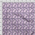 thumbnail image 4 of oneOone Silk Tabby Amethyst Fabric Tribal Diy Clothing Quilting Fabric Print Fabric By Yard 42 Inch Wide, 4 of 4