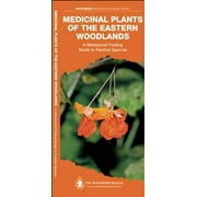 DAVE CANTERBURY; WATERFORD PRESS Outdoor Skills and Preparedness: Medicinal Plants of the Eastern Woodlands : A Waterproof Folding Guide to Familiar Species (Other)