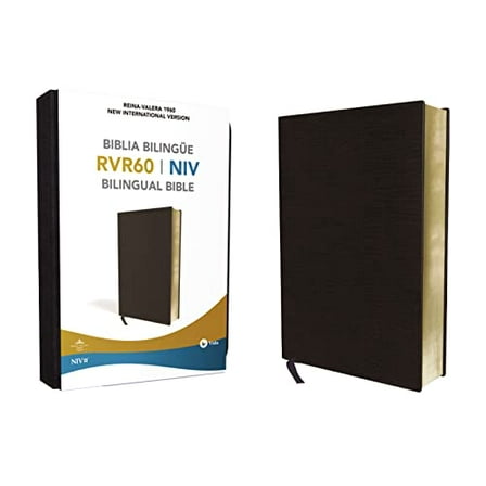 Pre-Owned Bilingual Bible-PR-NIV/Rvr 1960 Paperback