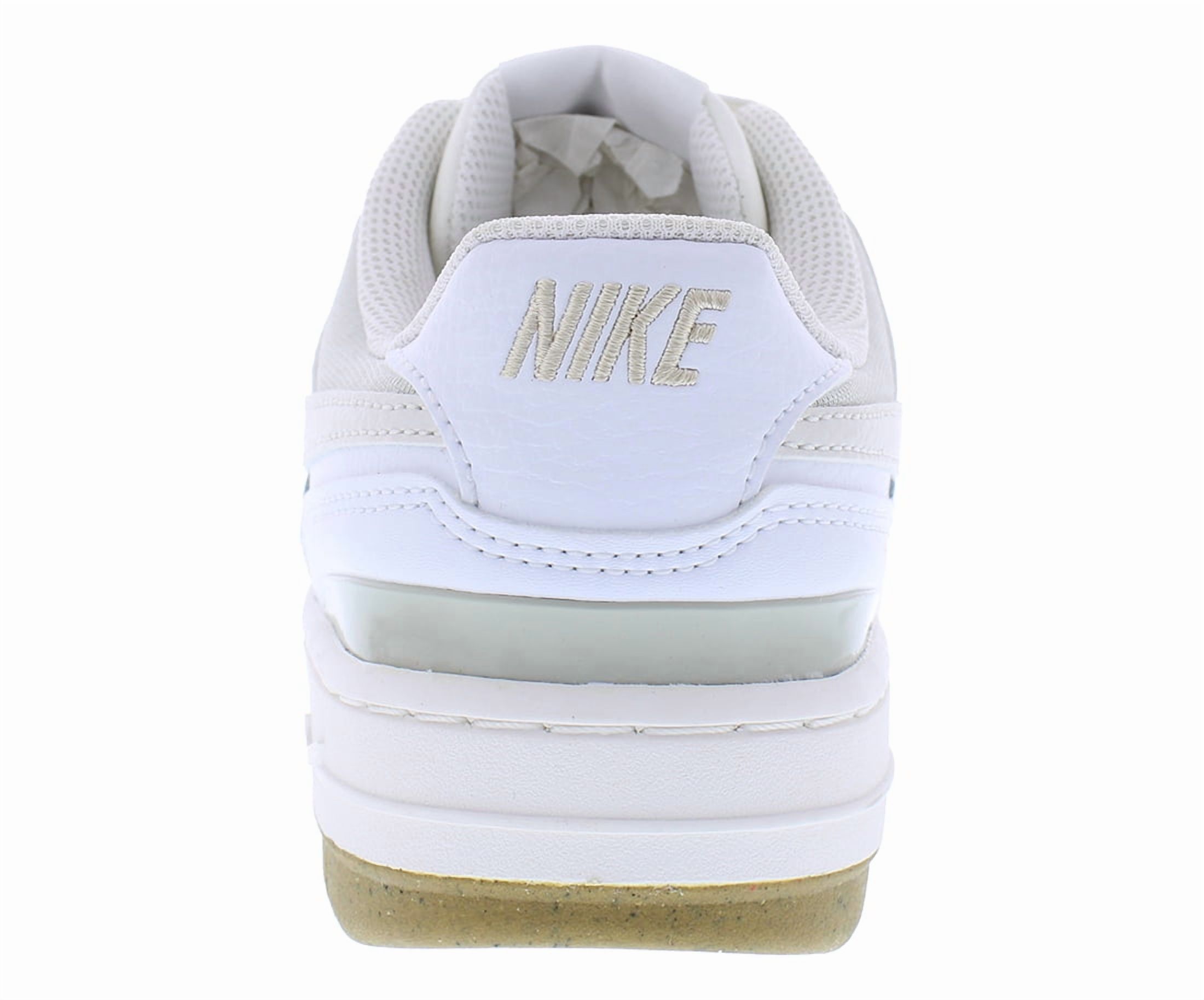 Nike Gamma Force Womens Shoes Size 9, Color: White/Phantom/Light Bone