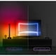 thumbnail image 5 of Barra de luz LED inteligente, lámpara ambiental RGB para TV, retroiluminación con aplicación y control remoto, lámpara para juegos regulable con modos múltiples y temporizador, iluminación LED de, 5 of 8
