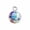B, variant on Disco Ball Hanging Decoration Mirror Reflective Party Decor for Christmas Valentine Wedding Birthday Celebration(A)
