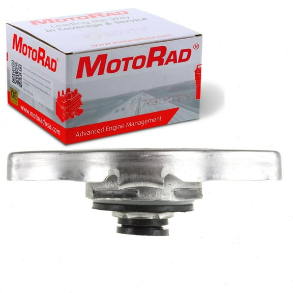 MotoRad Radiator Cap compatible with Toyota Camry 1990-2018