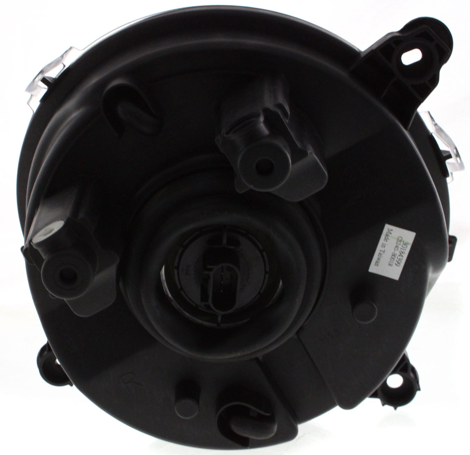Headlight Compatible With 2007-2017 Jeep Patriot 2007-2010 Compass Right Passenger Halogen With bulb(s) CAPA Certified