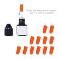 thumbnail image 4 of 100 Pcs Remplacement de Colle pour Cils Bouteille de Colle pour Cils Buse de Colle Embout de Bouteille, 4 of 6