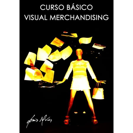 Curso Básico De Visual Merchandising - eBook