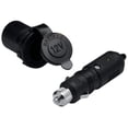 thumbnail image 1 of Receptáculo y enchufe Marinco 12VPK 12V para artículos deportivos, 1 of 1