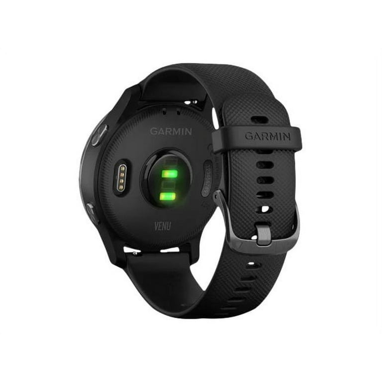 Smartwatch Multisport Garmin Vivoactive 3 Negro
