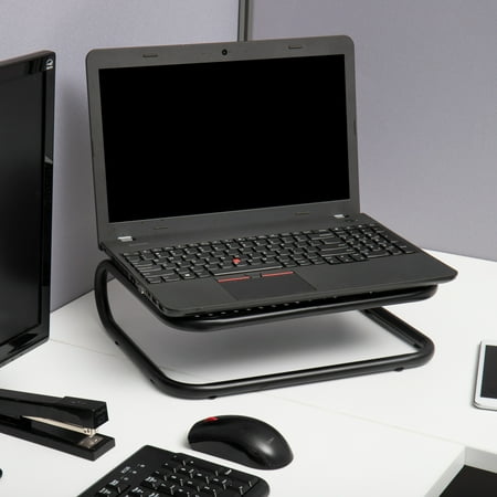 Mind Reader - Metal Monitor Stand Riser Chord - Black