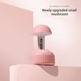 thumbnail image 2 of Nail Dryer 1 Set Nail Art Time-saving Useful Mini Mushroom Shape Painless Nail Dryer, 2 of 5