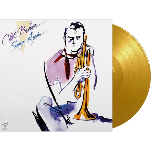 Chet Baker - Sings Again - Music & Performance - Vinyl
