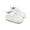 White, variant on Gyujnb Baby Sneakers for Boys' Learning Shoes Indoor Sole Baby Shoes for Early Ideal for Everyday Use,13
