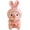 Pink, variant on Pig Stuffed Animal Plush Toy Pig Dressed Up As Frogs Tigers Rabbits Cute Plush Pillow Gifts for Boy Girl (Pink)